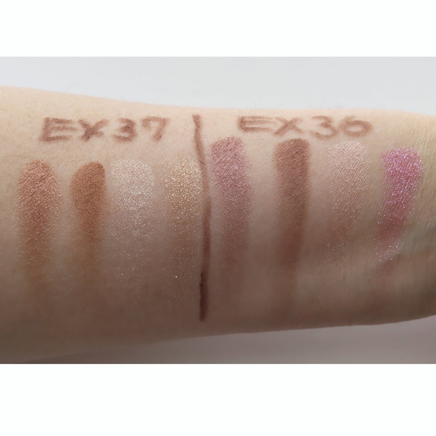 アイカラーレーション/LUNASOL/アイシャドウパレットを使ったクチコミ(2枚目)