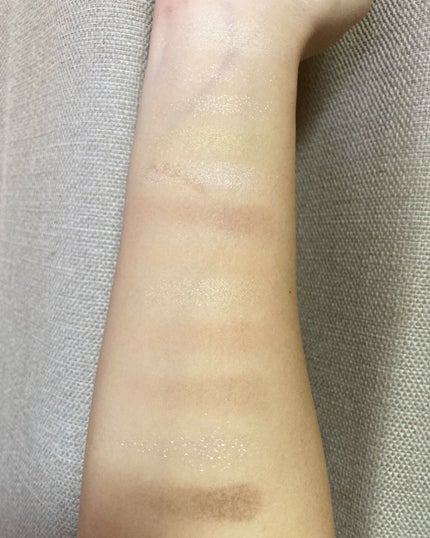 エクスプローラ12色 動物アイシャドウパレット/PERFECT DIARY/アイシャドウパレットを使ったクチコミ(4枚目)