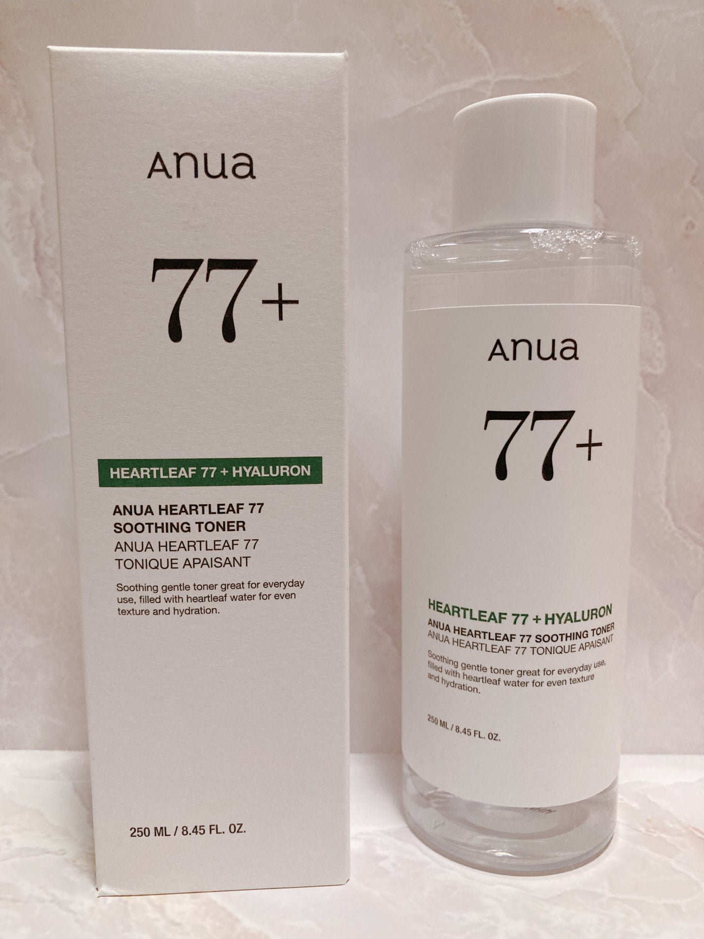 ドクダミ 77 スージングトナー/Anua/化粧水を使ったクチコミ(1枚目)