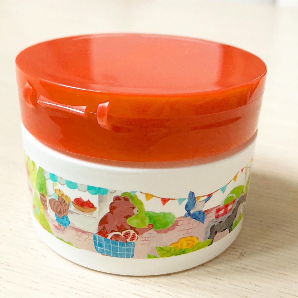 夢みるバーム 赤泥リンクルモイスチャー/ロゼット/クレンジングバームを使ったクチコミ(3枚目)