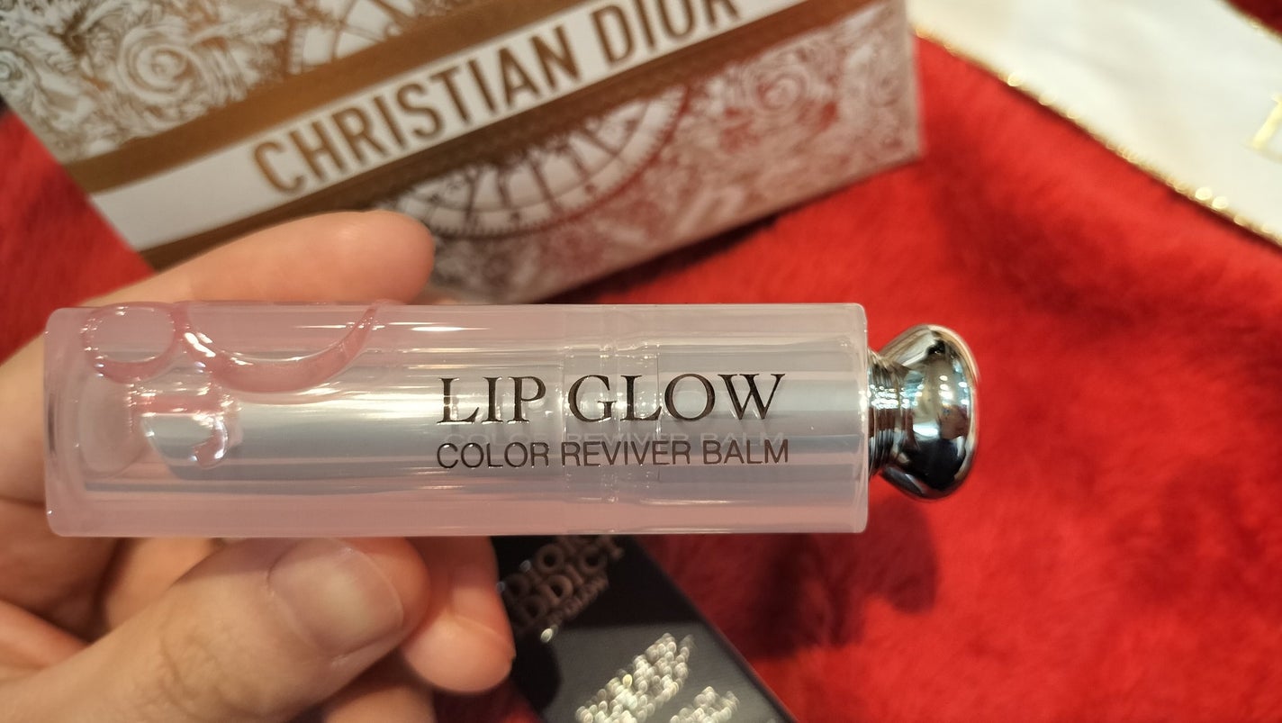 ディオール アディクト リップ グロウ/Dior/リップバームを使ったクチコミ(1枚目)