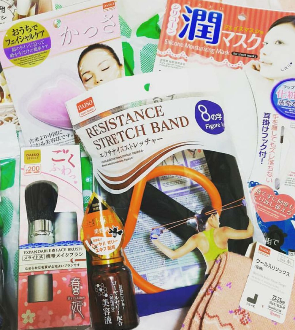 かっさプレート/DAISO/かっさプレートを使ったクチコミ（1枚目）