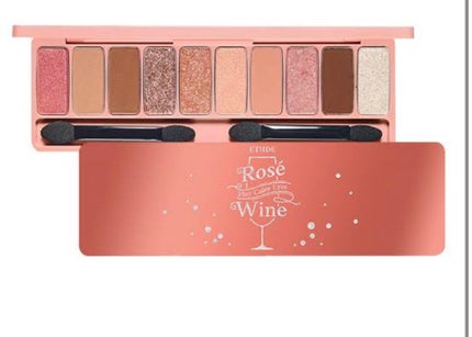 プレイカラー アイシャドウ/ETUDE/アイシャドウパレットを使ったクチコミ(1枚目)