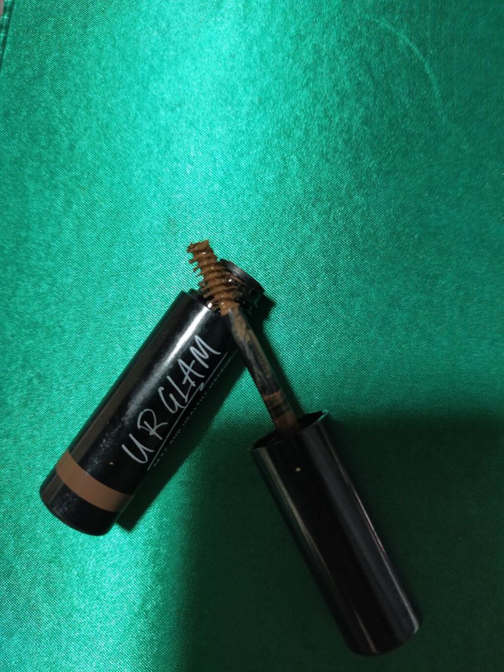 URGLAM EYEBROW MASCARA a(アイブロウマスカラa)/U R GLAM/眉マスカラを使ったクチコミ(1枚目)