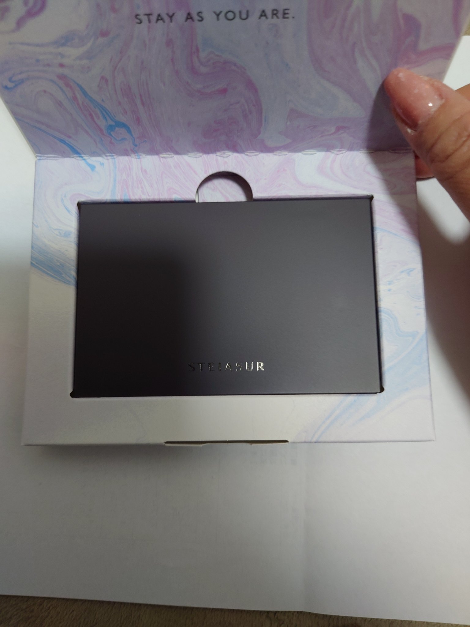 フィット my カラーパレット 02 summer/STEIASUR（ステイアシュール）/マルチパレットを使ったクチコミ（3枚目）