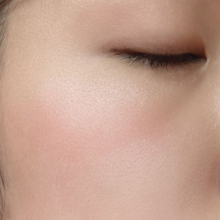 クリームチーク(パールタイプ)/キャンメイク/ジェル・クリームチークを使ったクチコミ(3枚目)