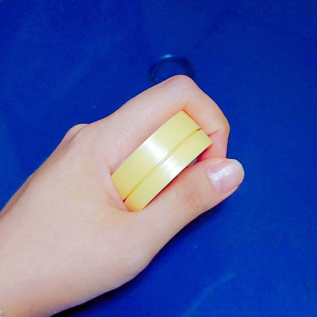 ディープモイスチャーナイトプロテクト はちみつの香り/ニベア/リップマスクを使ったクチコミ（2枚目）