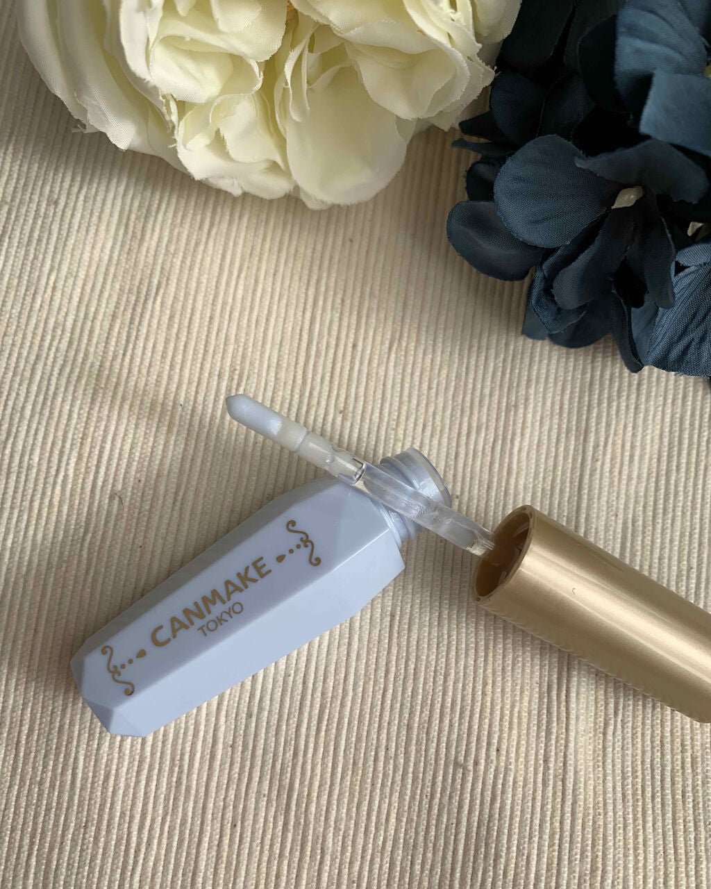 ポアレスクリアプライマー/キャンメイク/化粧下地を使ったクチコミ(2枚目)