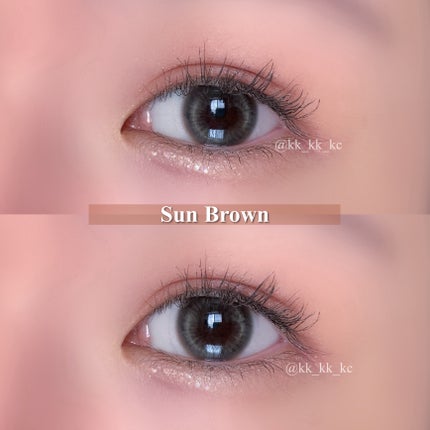 Lily Daze/chuu LENS/ワンデー(1DAY)カラコンを使ったクチコミ(3枚目)