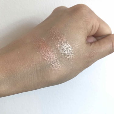 stila  ベア ウィズ フレア アイシャドウ デュオのクチコミ「stila Bare With Flair Eye Shadow Duo
(golden to.....」（3枚目）