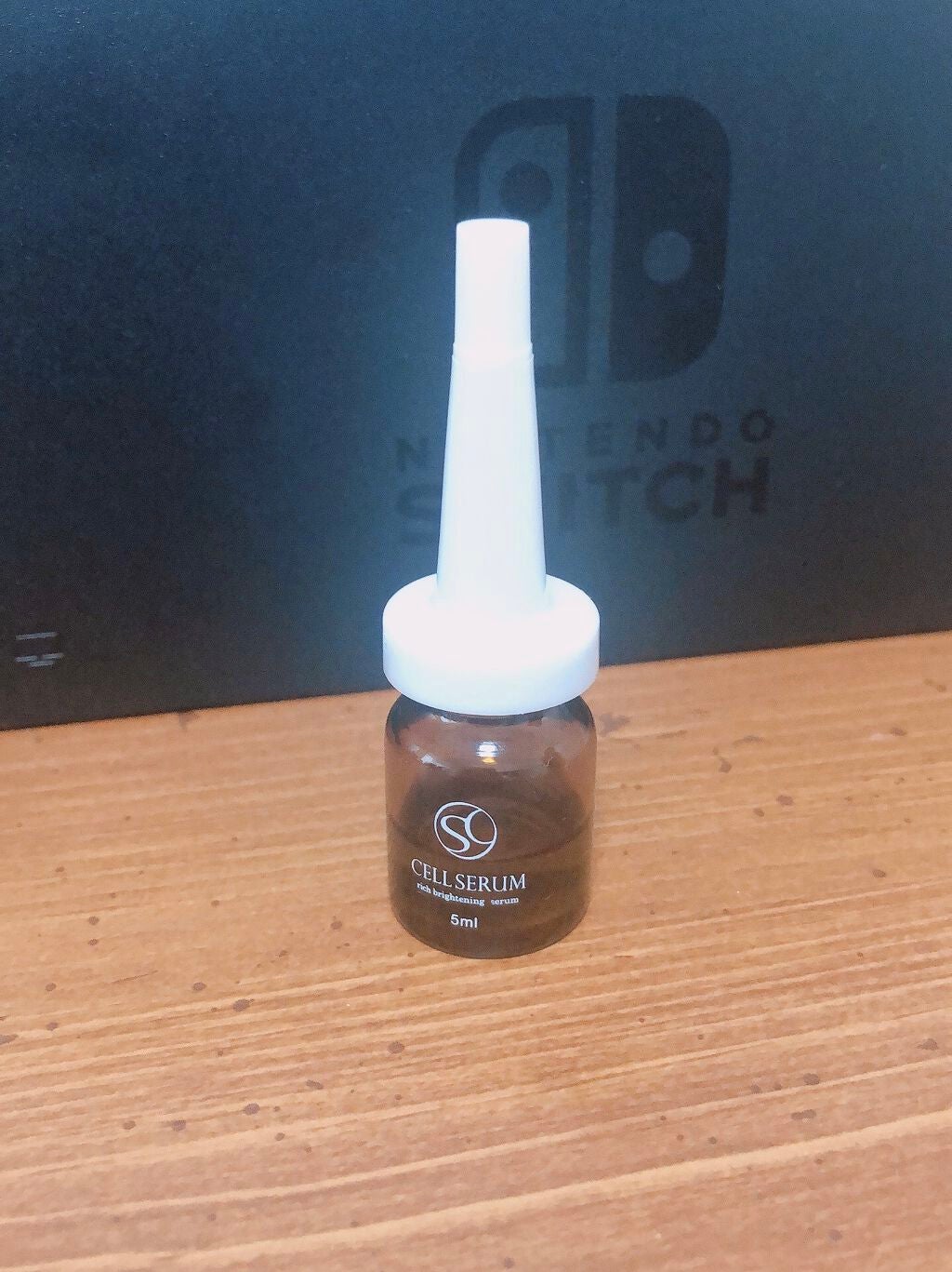 SCセラム/Natura/ブースター・導入液を使ったクチコミ(3枚目)