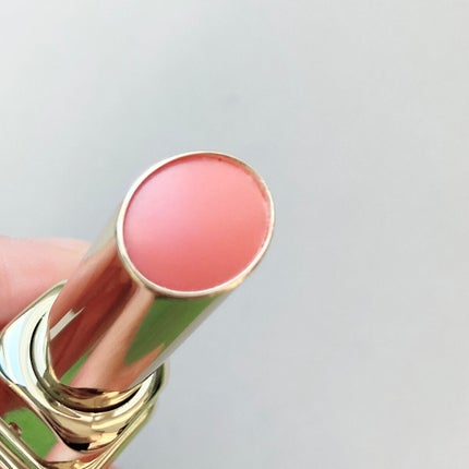 キスキス ビー グロウ 309 ハニー グロウ/GUERLAIN/口紅を使ったクチコミ(2枚目)