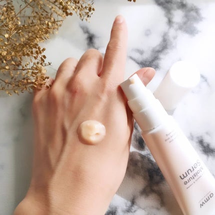 amwビューティー&コスメ モイスチャーセラム/amw beauty&cosme/美容液を使ったクチコミ(4枚目)