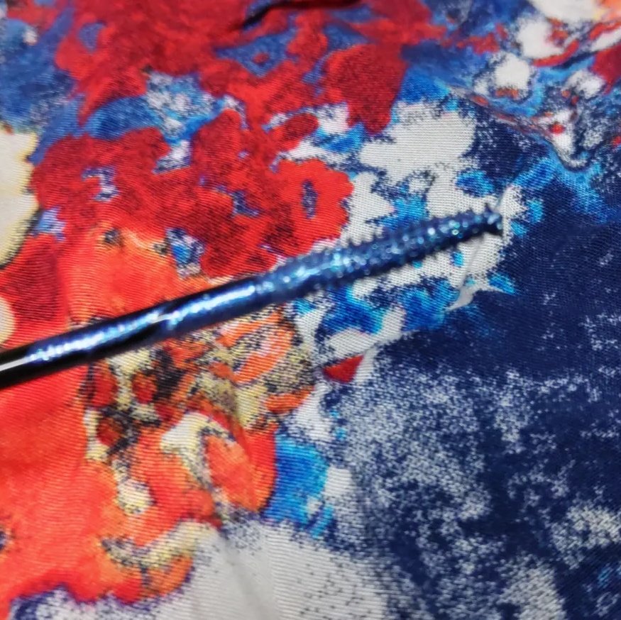 シャイニングラッシュマスカラ EX02 Ever Flash/LUNASOL/マスカラを使ったクチコミ（2枚目）