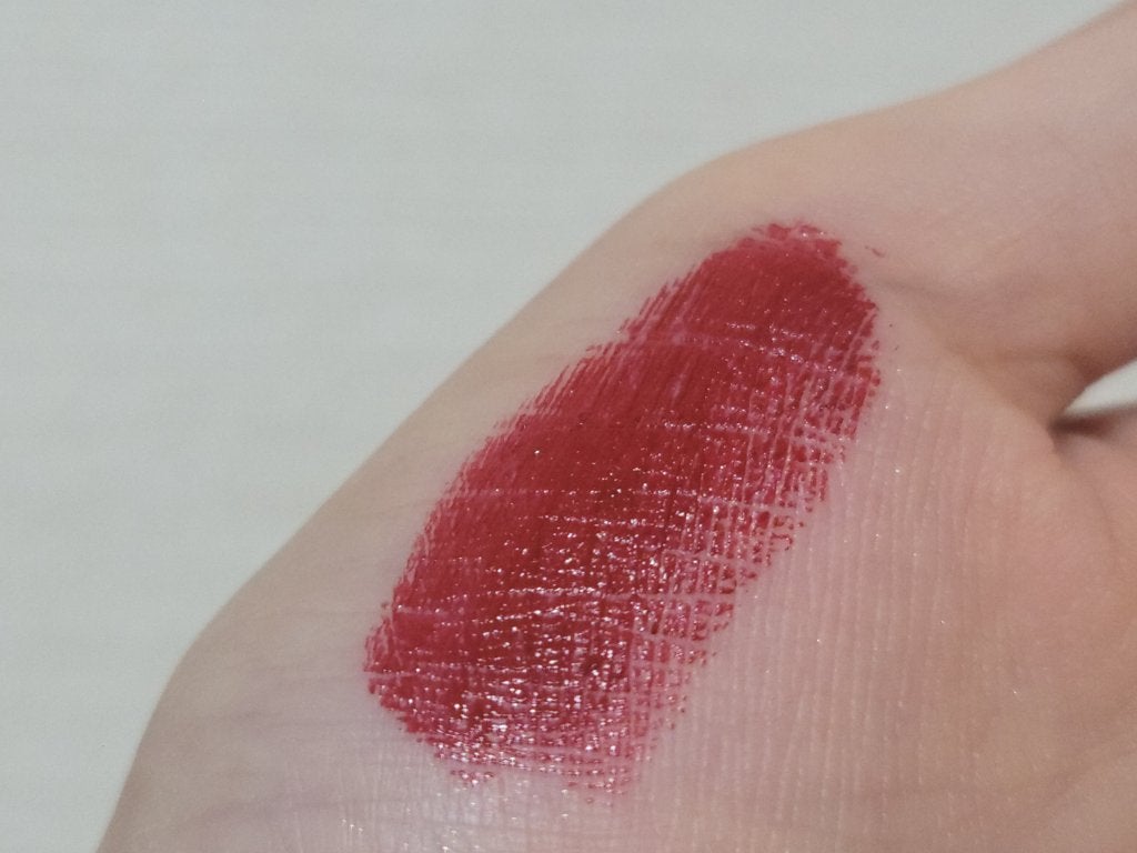 ピュア カラー エンヴィ リップスティック/ESTEE LAUDER/口紅を使ったクチコミ(2枚目)
