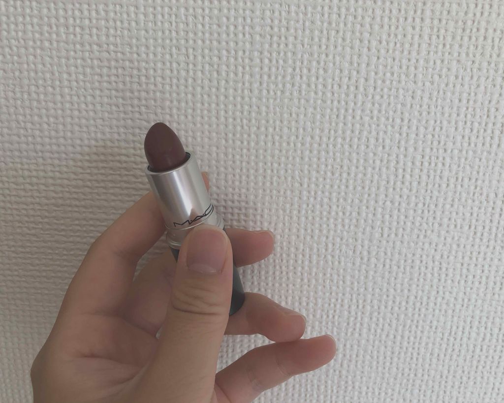 リップスティック/M・A・C/口紅を使ったクチコミ（1枚目）