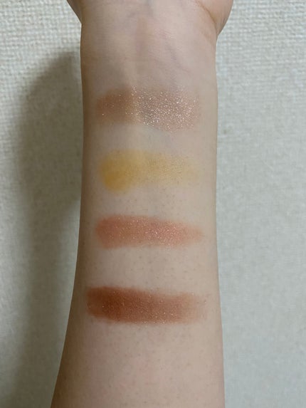 シグニチャー カラー アイズ/SUQQU/アイシャドウパレットを使ったクチコミ(4枚目)