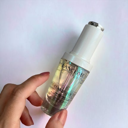 クラリフィック ブライトニング セラム/LANCOME/美容液を使ったクチコミ(1枚目)