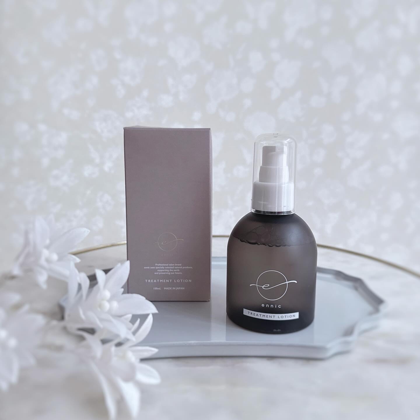 エニック トリートメントローション/ennic/化粧水を使ったクチコミ（1枚目）