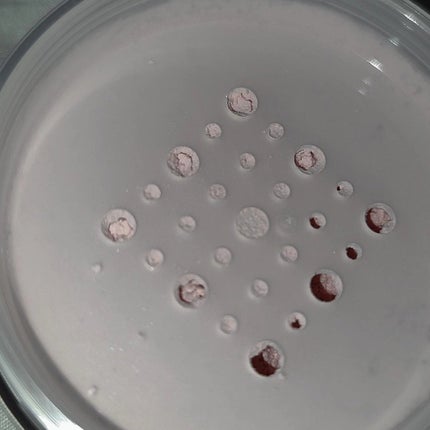 フィニッシングパウダー モイストC/チャコット・コスメティクス/ルースパウダーを使ったクチコミ(2枚目)