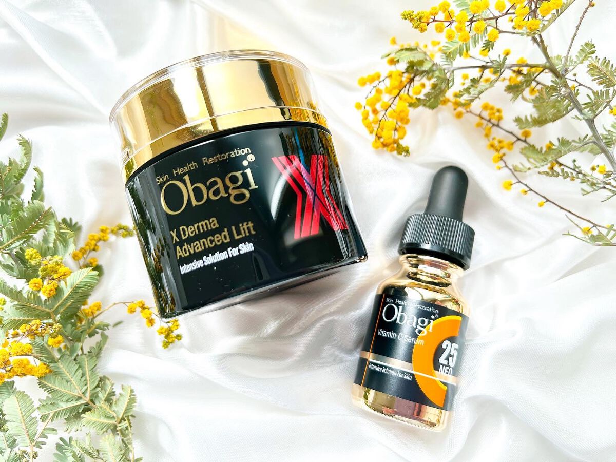 C25セラム ネオ/オバジ/美容液を使ったクチコミ（1枚目）