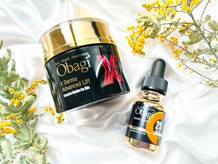 オバジX ダーマアドバンスドリフト/オバジ/フェイスクリームを使ったクチコミ(1枚目)