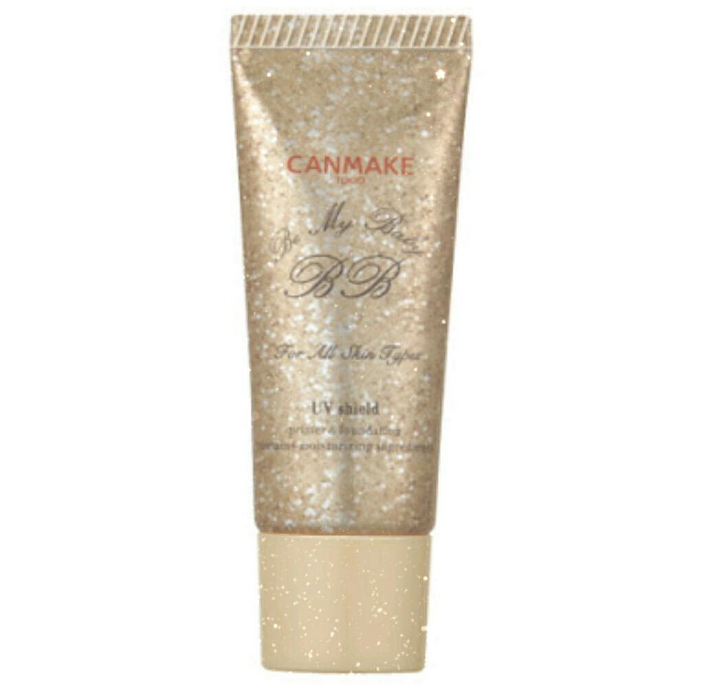 ビーマイベイビーBB/キャンメイク/BBクリームを使ったクチコミ(1枚目)