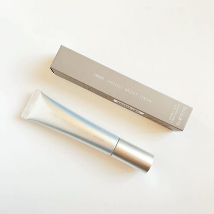 リンクルブライトセラム/オルビス/美容液を使ったクチコミ(5枚目)