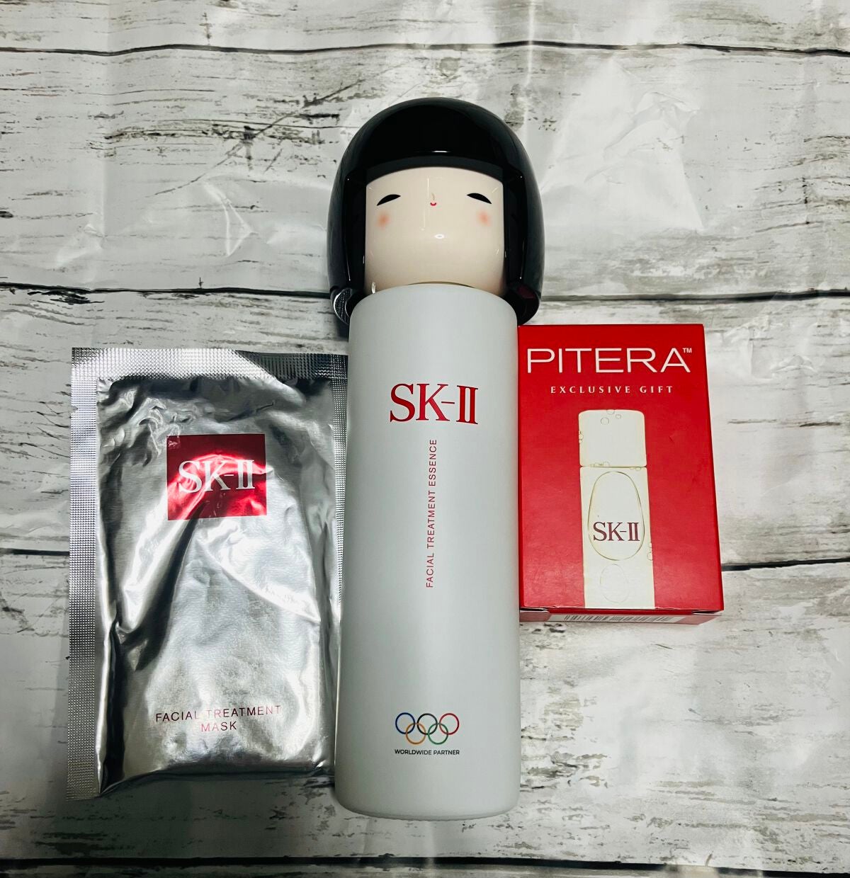 フェイシャル トリートメント エッセンス/SK-II/化粧水を使ったクチコミ(1枚目)
