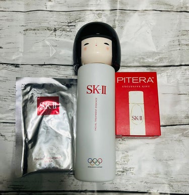 フェイシャル トリートメント エッセンス 230ml/SK-II/化粧水を使ったクチコミ（1枚目）