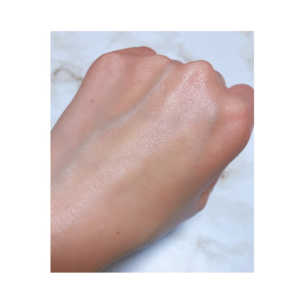 バリアクリーム/MELLIFE/フェイスクリームを使ったクチコミ（3枚目）