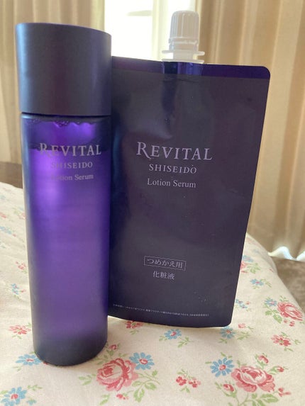 ローションセラム/リバイタル/美容液を使ったクチコミ(1枚目)