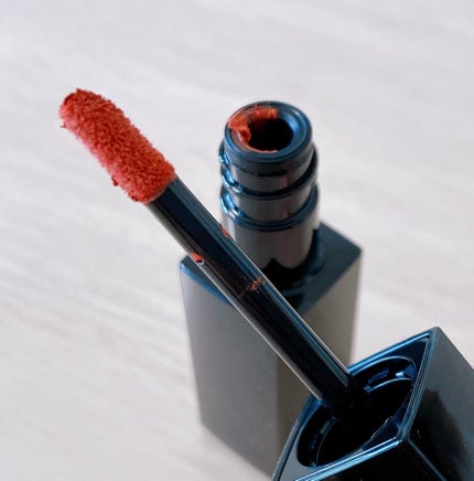 リップモンスター スフレマット/KATE/口紅を使ったクチコミ(2枚目)