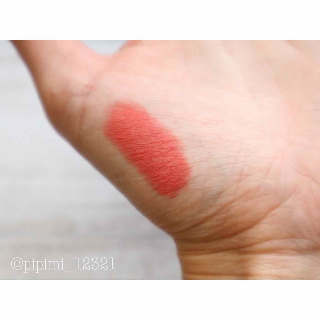 リップブロッサム (旧) 101 lip smack/JILL STUART/口紅を使ったクチコミ（3枚目）