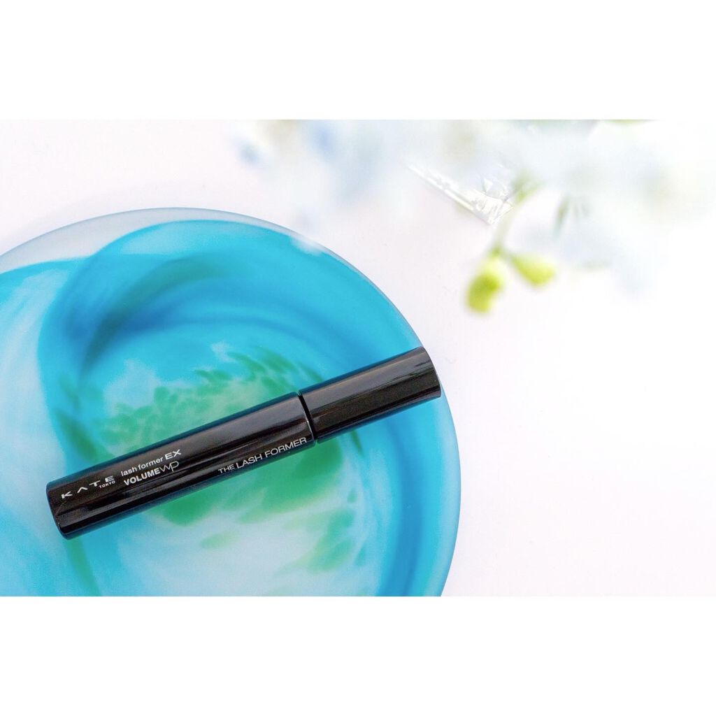 ラッシュフォーマーEX（ボリュームWP）/KATE/マスカラを使ったクチコミ（1枚目）