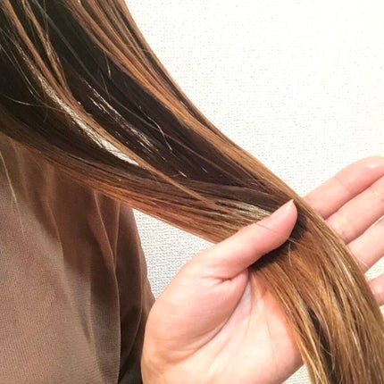 numberA.トリートメントオイル/numberA./アウトバストリートメントを使ったクチコミ(5枚目)