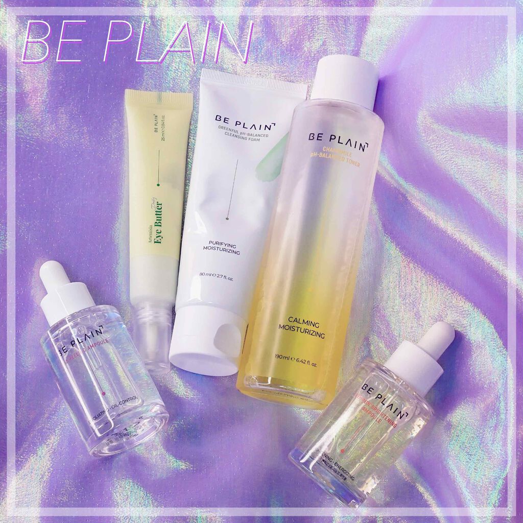 BHA ピーリングアンプル/beplain/美容液を使ったクチコミ（1枚目）