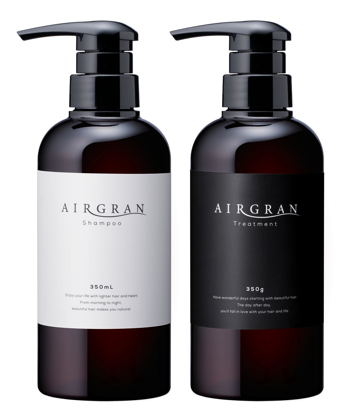 【試してみた】ナチュラルストレートシャンプー&トリートメント