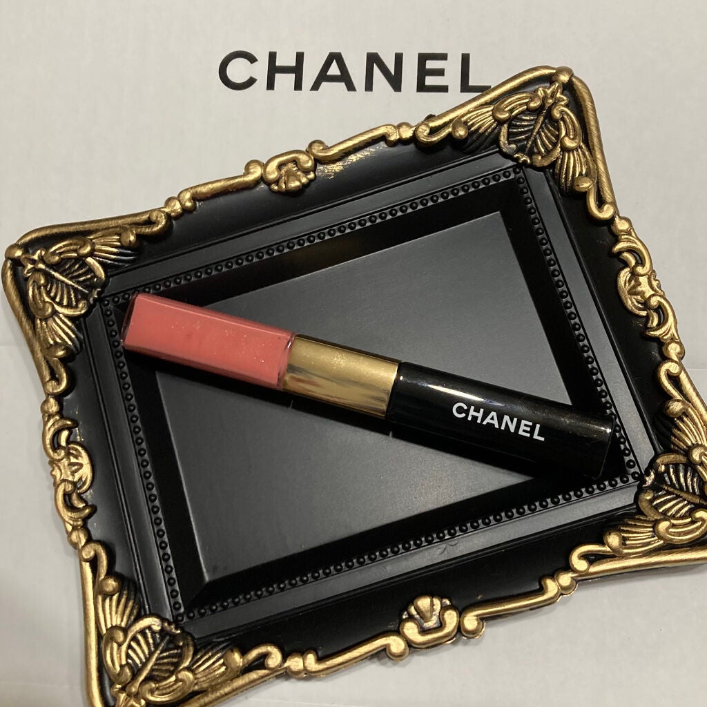 ル ルージュ デュオ ウルトラ トゥニュ/CHANEL/口紅を使ったクチコミ(7枚目)