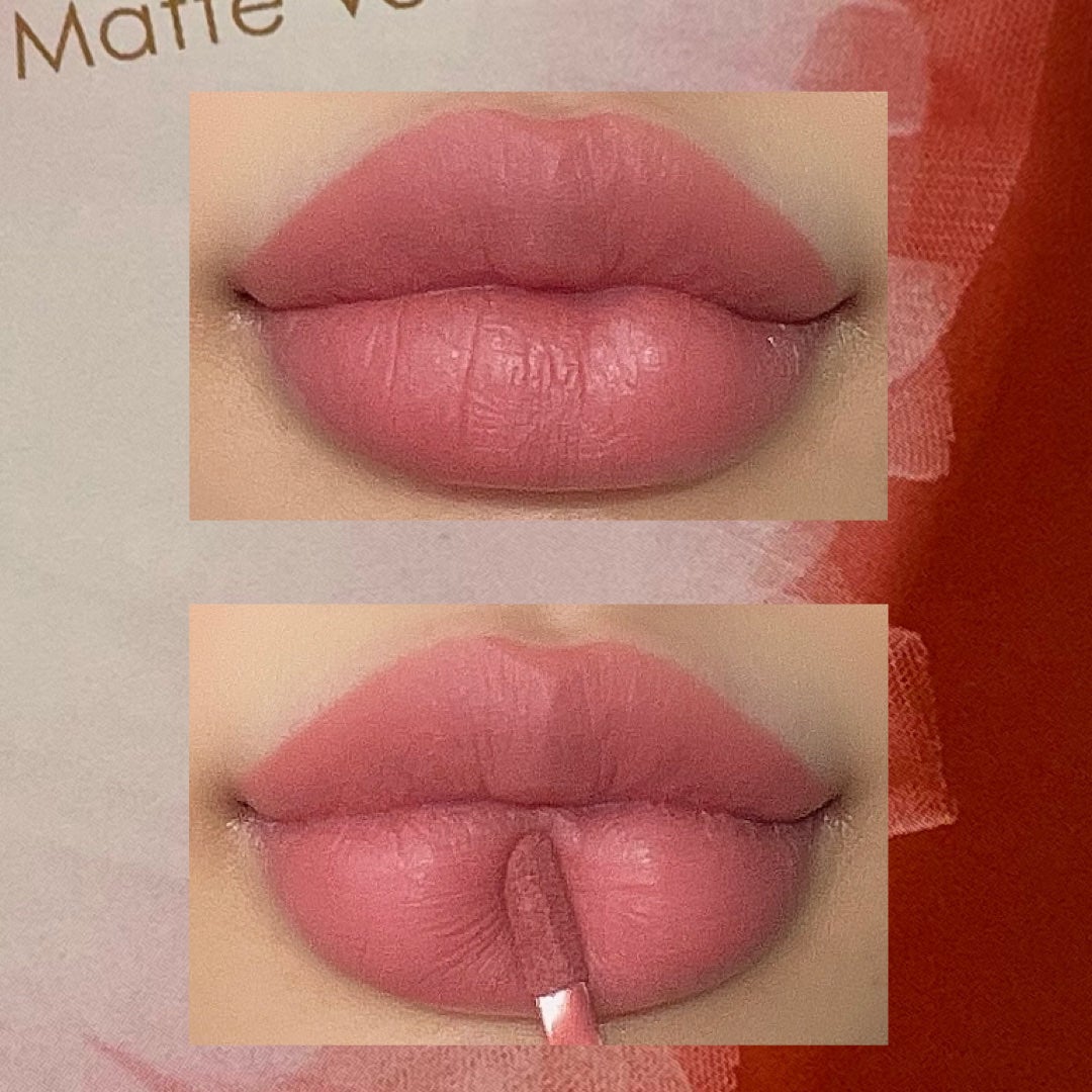 マットヴェールティント/LIPGUARDIAN/リップティントを使ったクチコミ(6枚目)