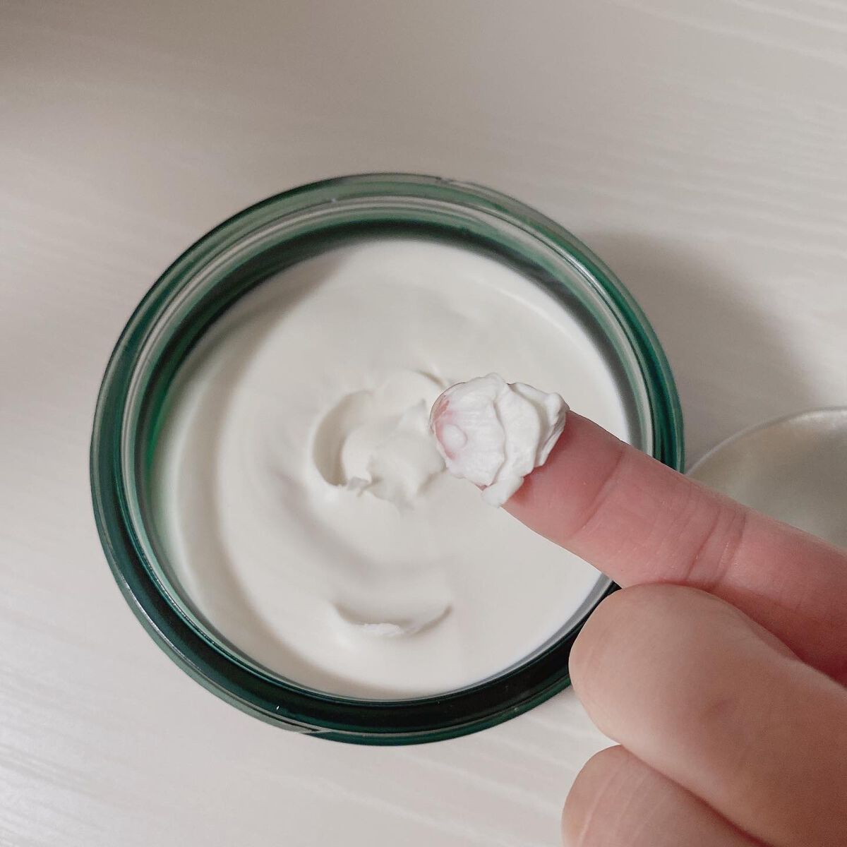 ウェルネス バーミィボディクリーム ラベンダー&ベチバー/THE BODY SHOP/ボディクリームを使ったクチコミ(3枚目)