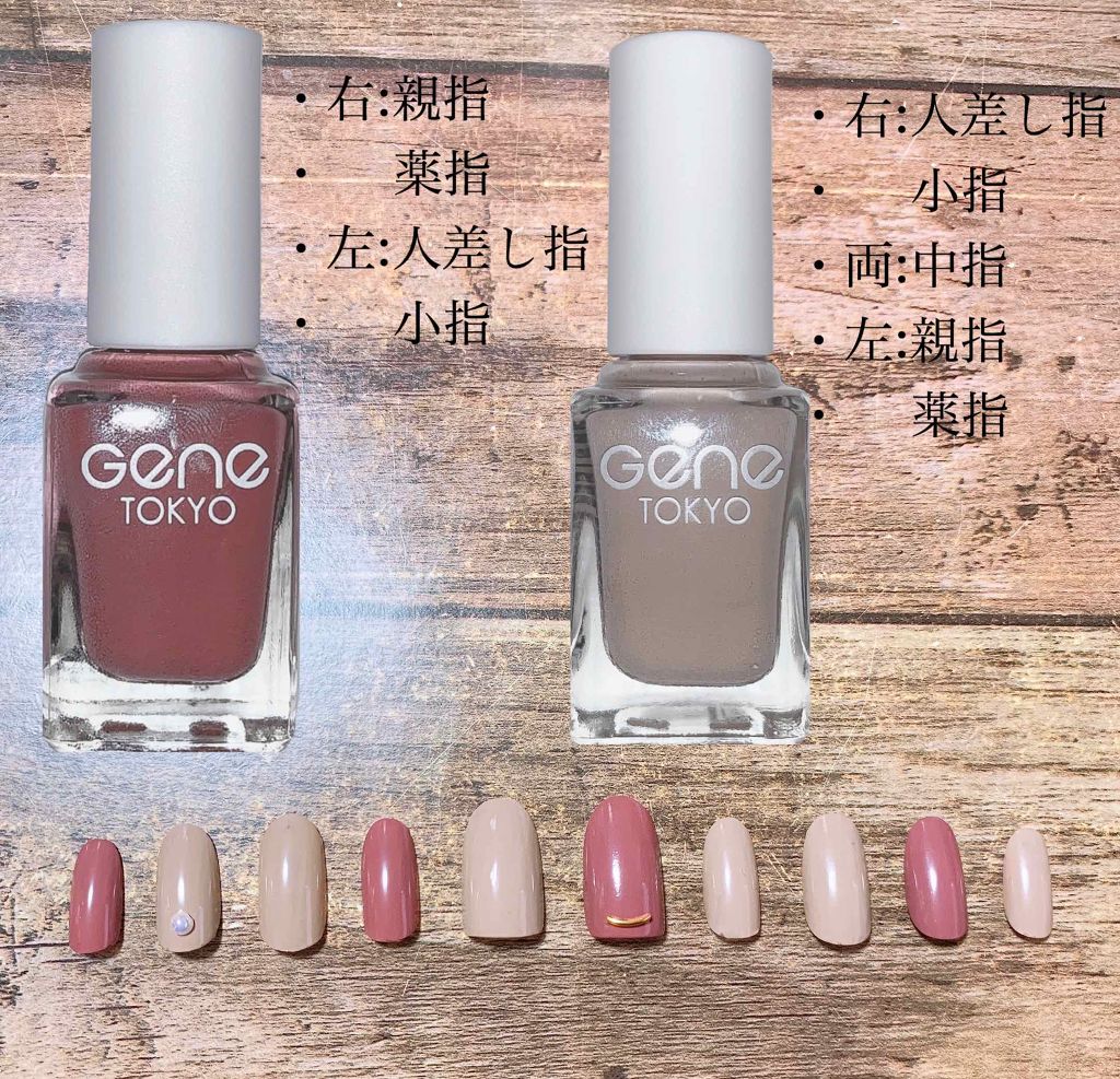 ネイル接着両面テープ/DAISO/ネイル用品を使ったクチコミ(2枚目)