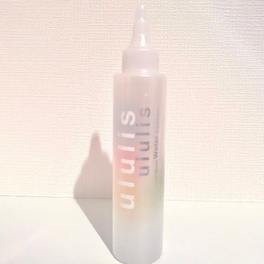 インナーリペア ウォータートリートメント/ululis/洗い流すヘアトリートメントを使ったクチコミ（1枚目）