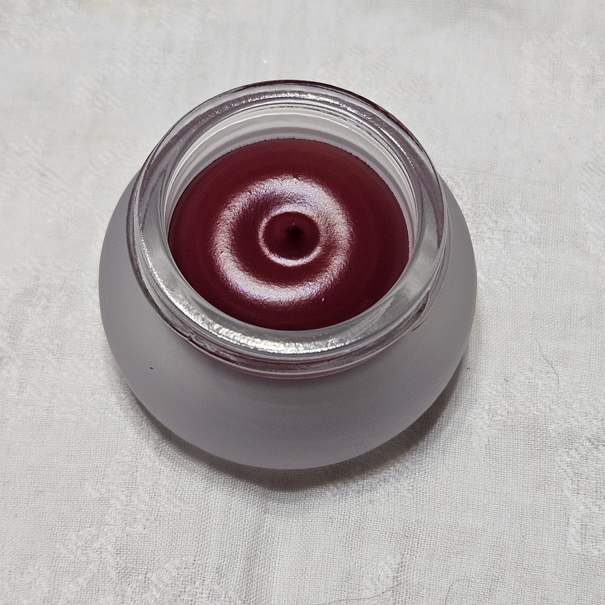 リップアンドチーク ブラーリープリンポット MV03 バッディ/fwee/口紅を使ったクチコミ（3枚目）