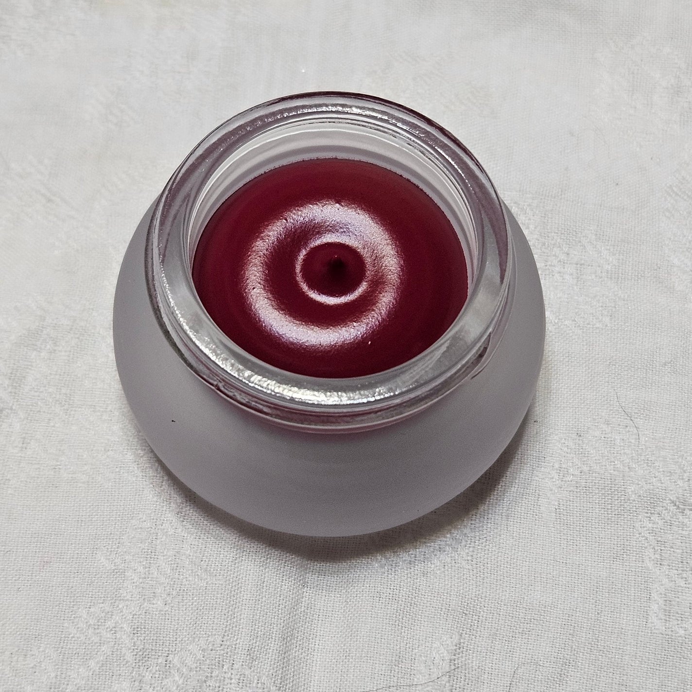 リップアンドチーク ブラーリープリンポット/fwee/口紅を使ったクチコミ(3枚目)