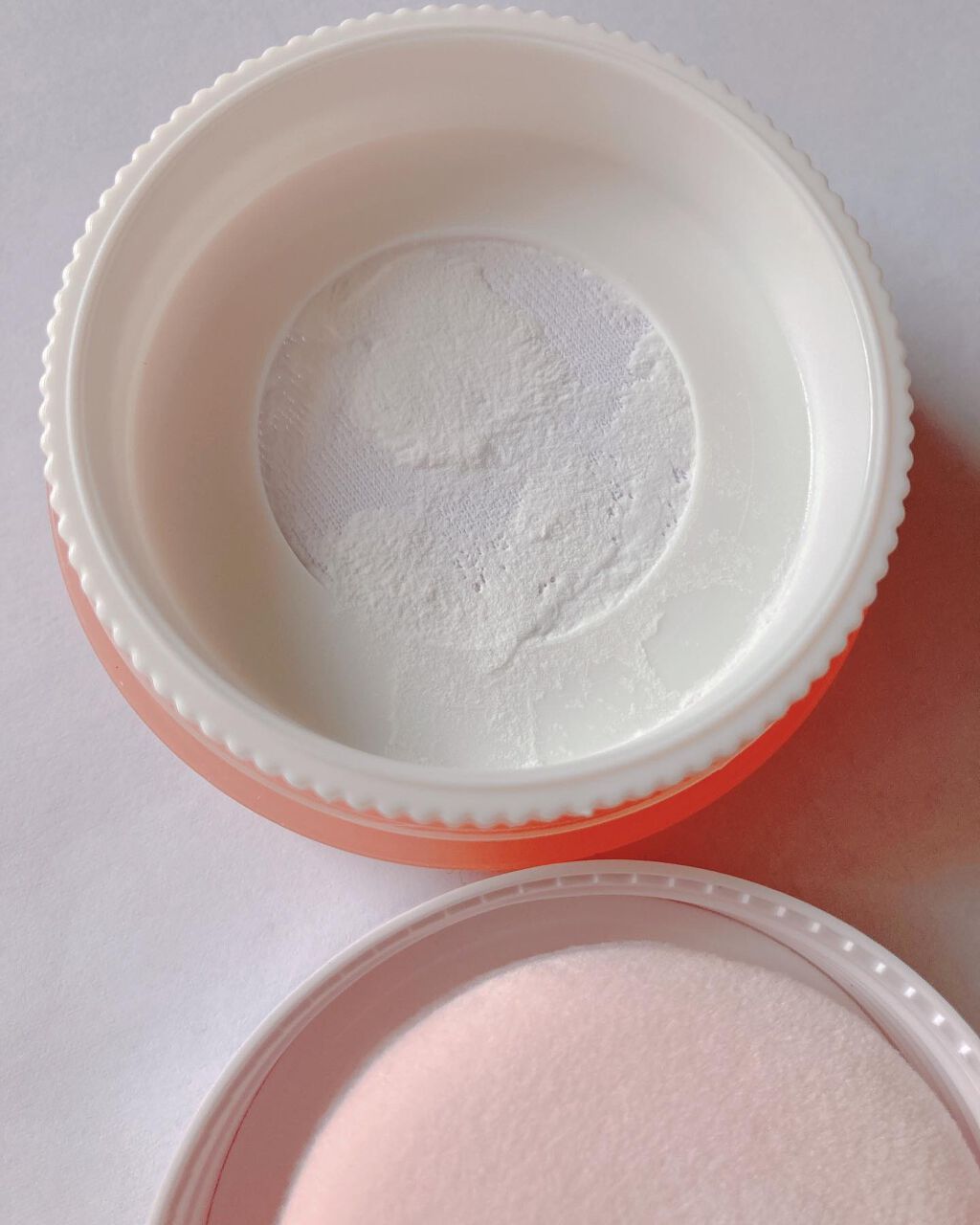 SOON+ プロバイオティクスミューンパウダー/soon+/ルースパウダーを使ったクチコミ(3枚目)