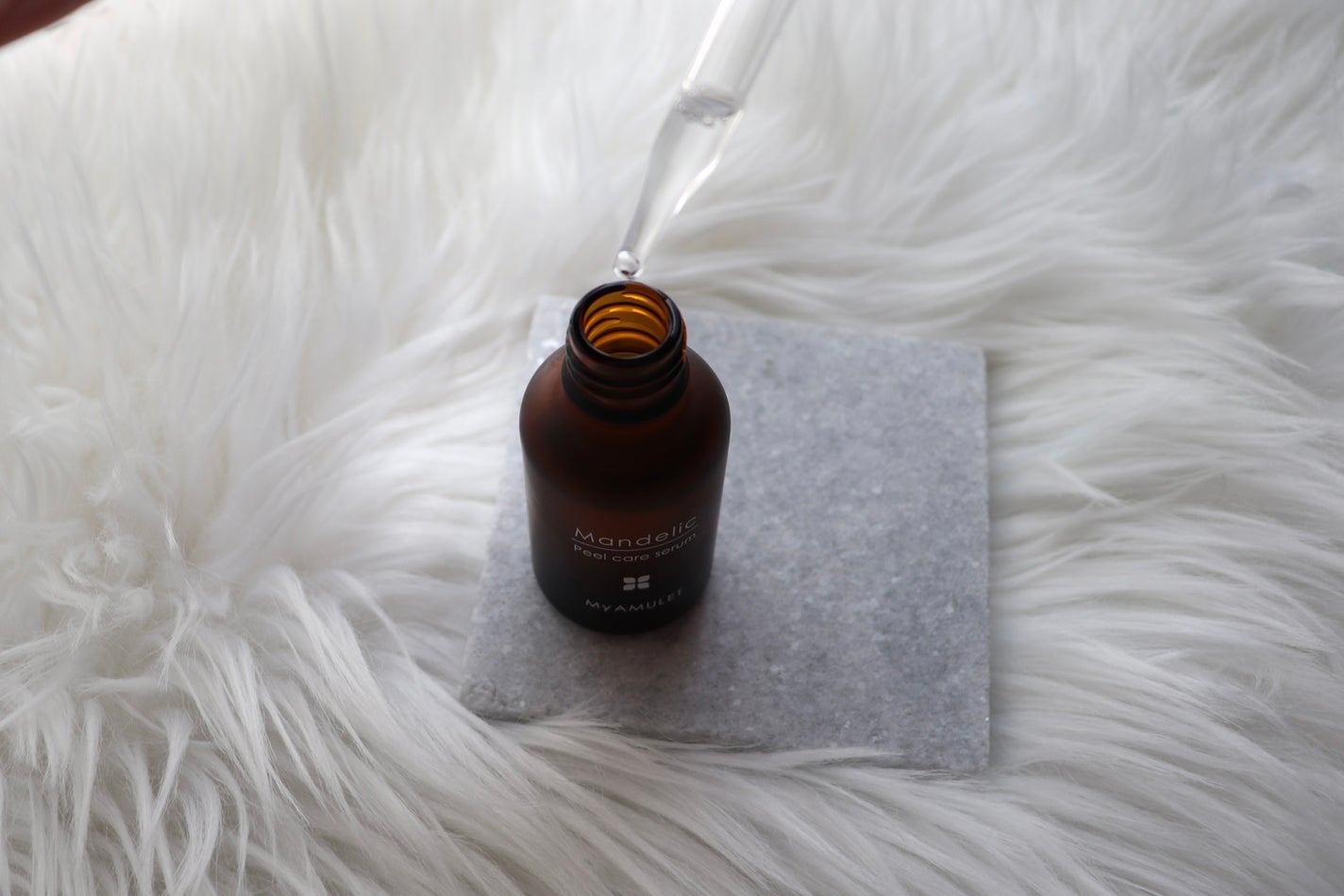 ピールケアセラム/My AMULET/美容液を使ったクチコミ(2枚目)