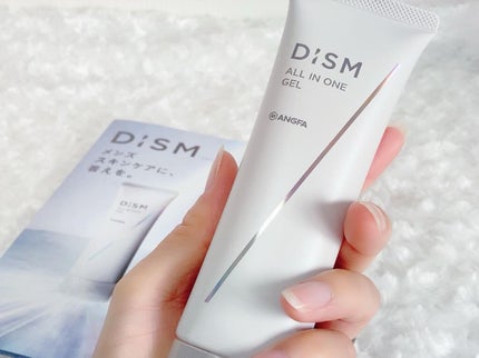 ディズム オールインワンジェル/DISM/オールインワン化粧品を使ったクチコミ(1枚目)
