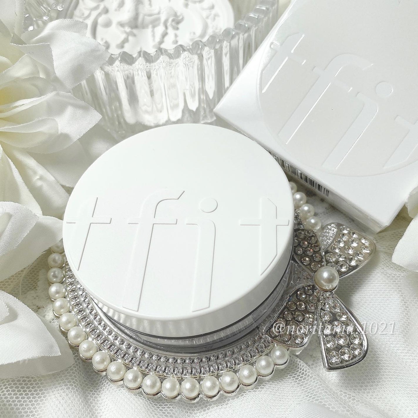 トランスルーセントセットフィニッシングパウダー/TFIT/ルースパウダーを使ったクチコミ(6枚目)