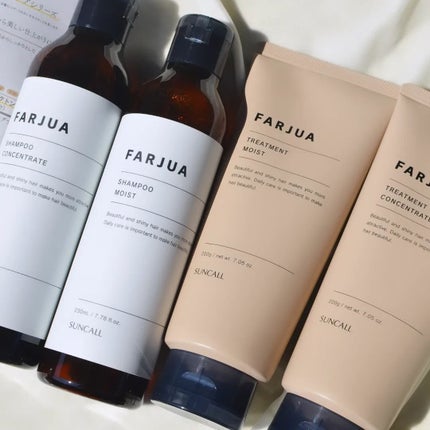 まぴねーず@フォロバ100 on LIPS 「ファルジュアシャンプーモイストファルジュアトリートメントモイス..」(6枚目)